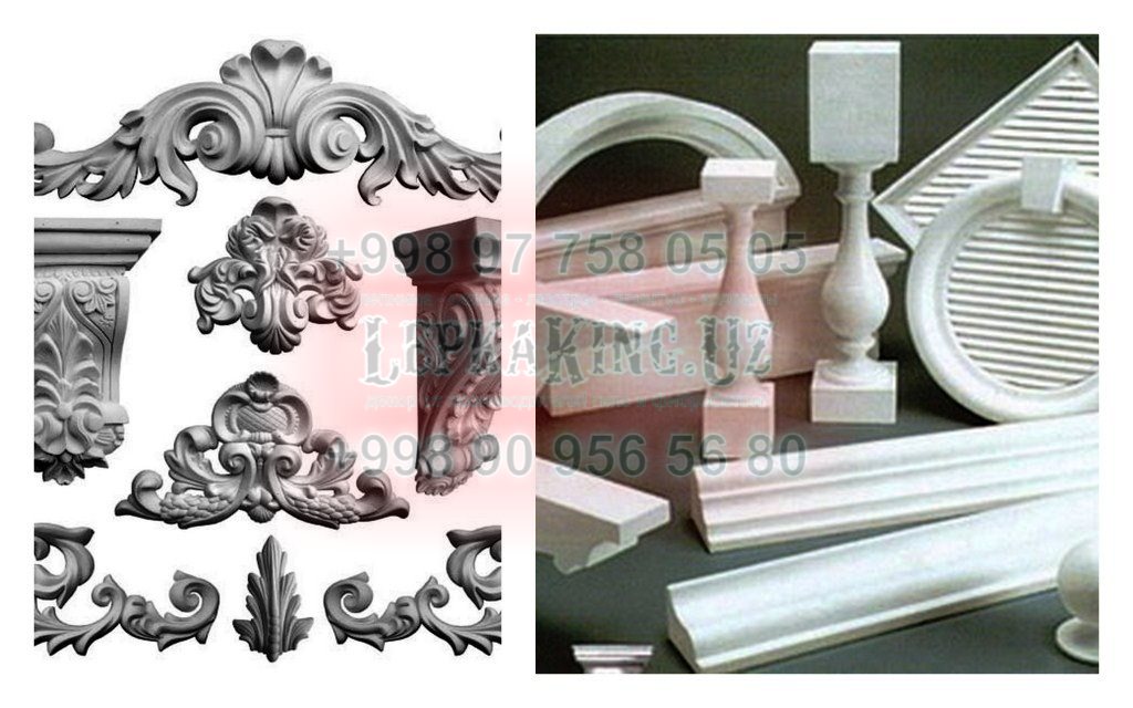 Architecture - big - wholesale - complex solution with one or few styles -